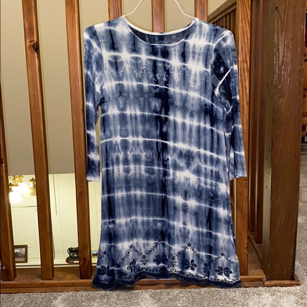 Tye Dye Dress